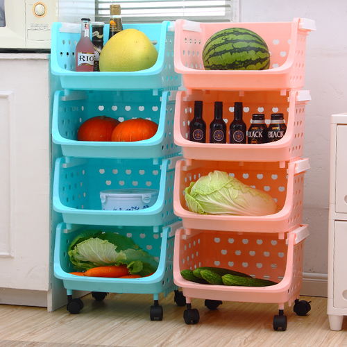 8款小戶型廚房置物架，巧妙擴容讓愛妻贊不絕口